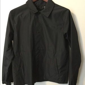安価 HELMUT 44 Coat Mods Parachute Nylon LANG - ミリタリージャケット